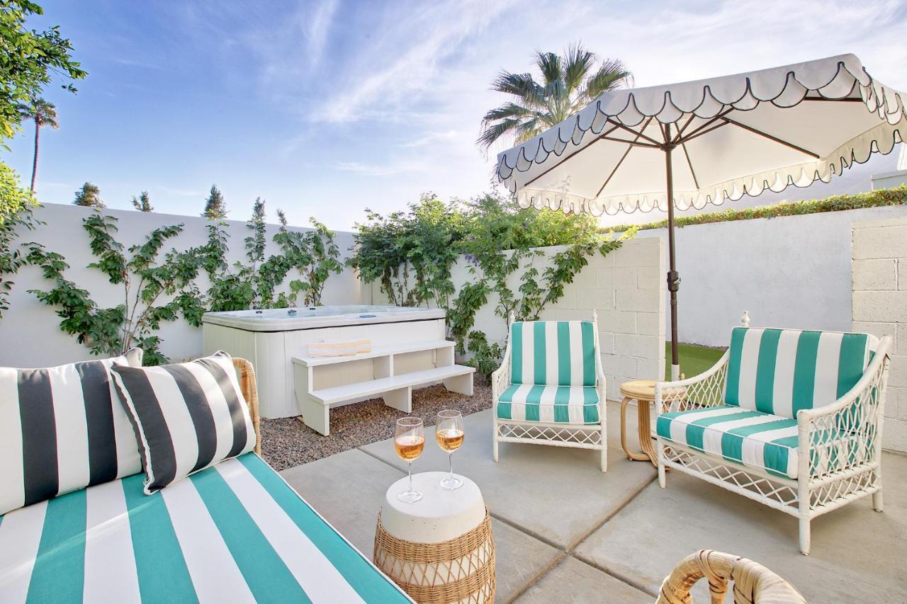 Orchard Suite with Hot Tub
