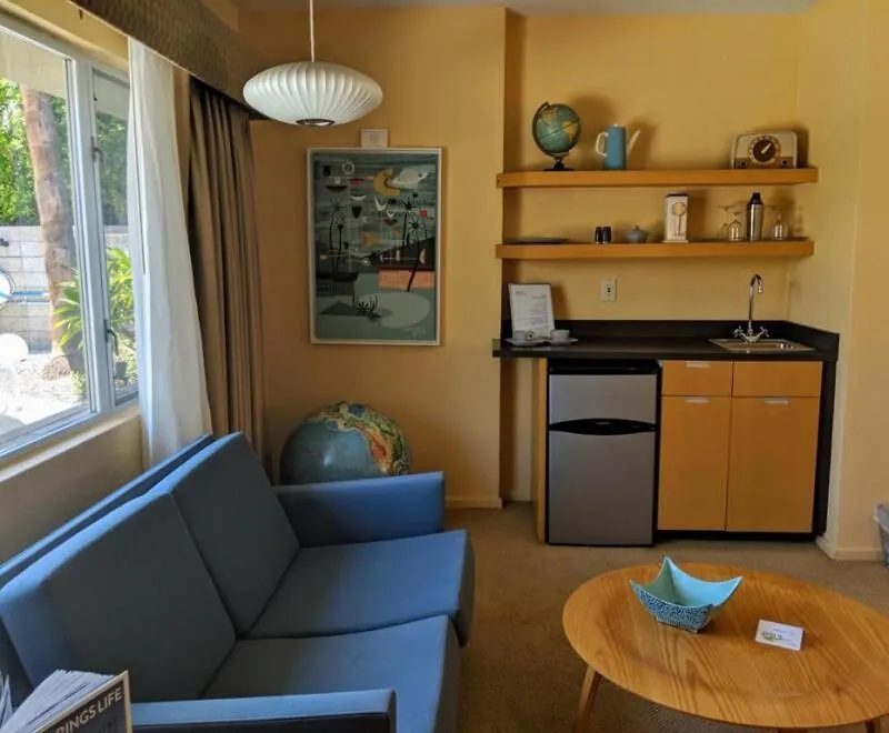 Orbit In - 21 And Over - A Town & Desert Boutique Hotel (Adults Only)-1
