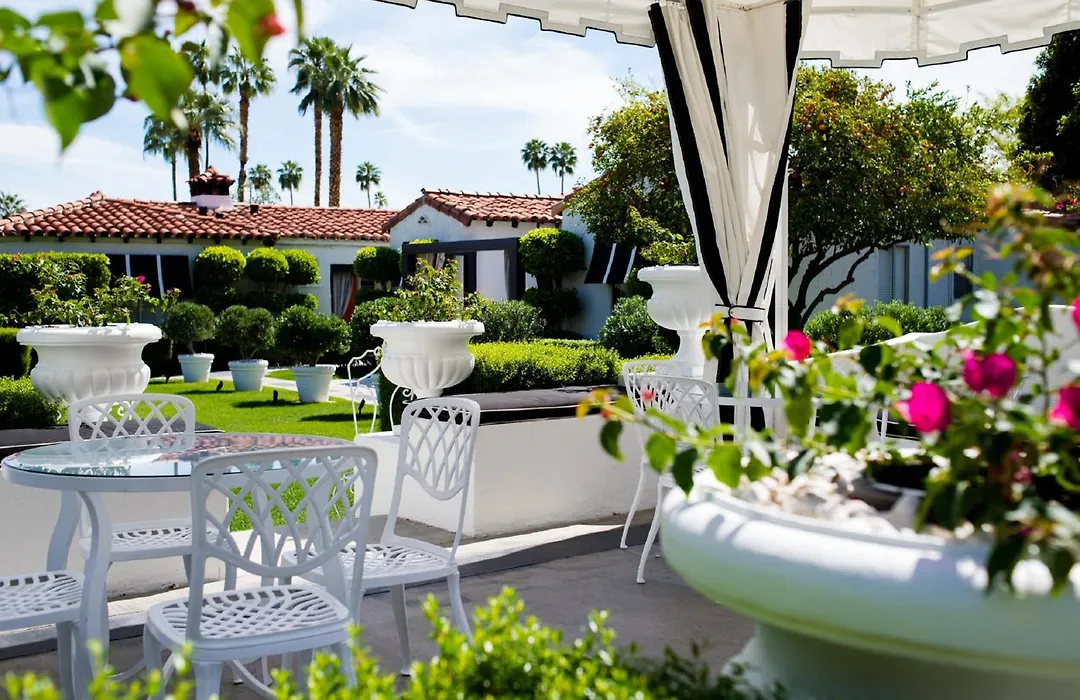 Avalon Hotel & Bungalows Palm Springs, A Member Of Design Hotels-1