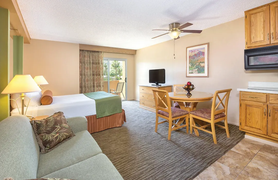 Worldmark Palm Springs - Plaza Resort And Spa-1
