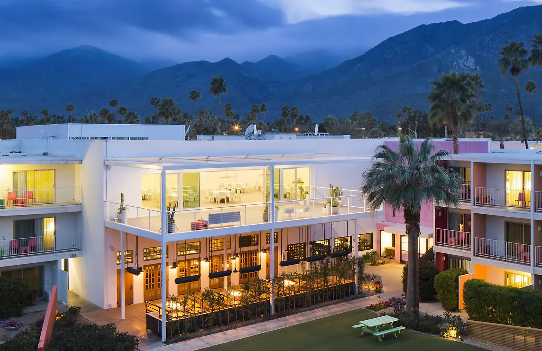 The Saguaro Palm Springs-1