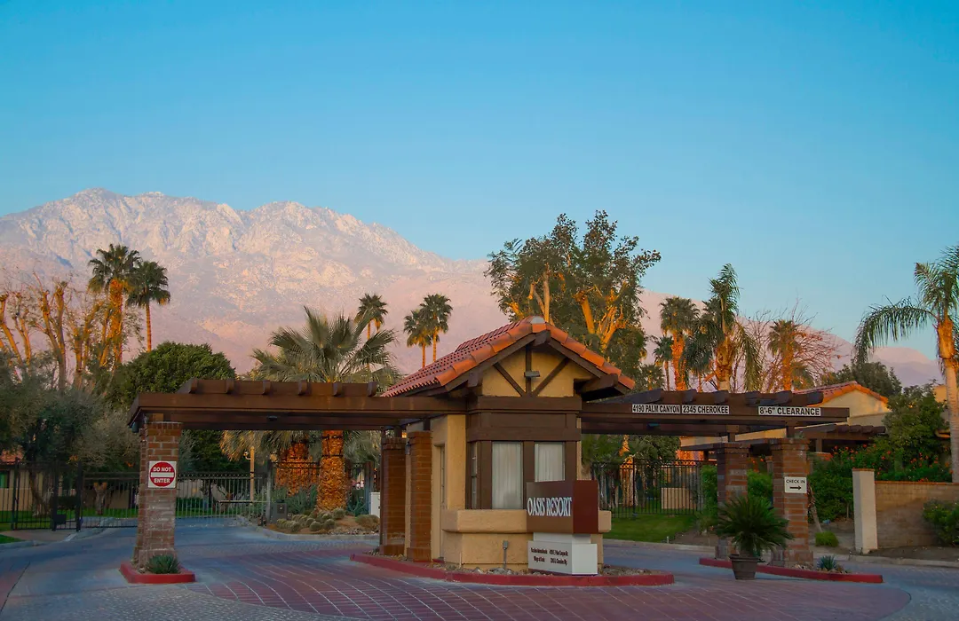 The Oasis Resort-1