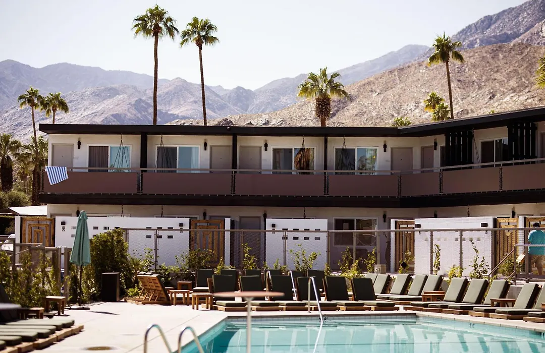 V Capri Palm Springs, A Dolce By Wyndham-1