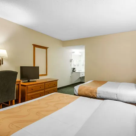 Quality Inn Palm Springs Downtown-2