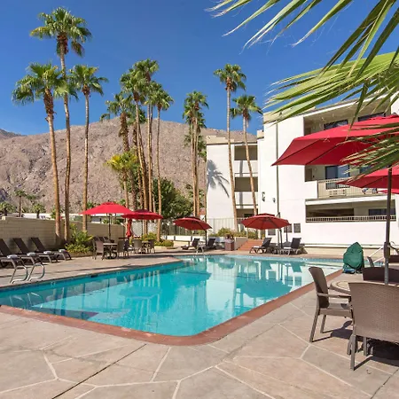 Quality Inn Palm Springs Downtown-3