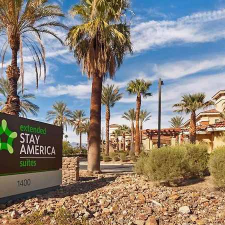 Extended Stay America Suites - Palm Springs - Airport-2