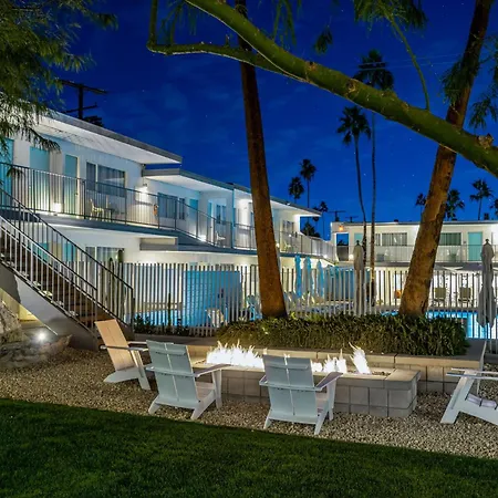 The Skylark, A Palm Springs Hotel-2