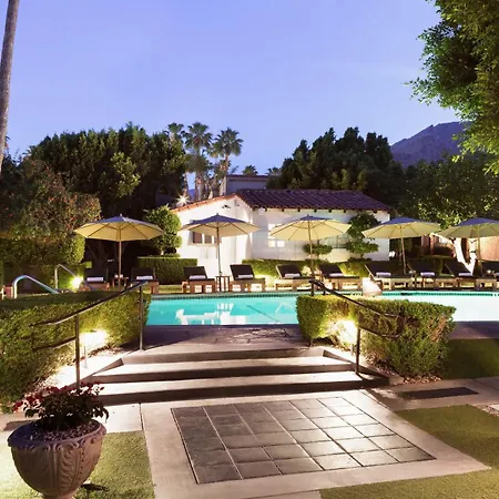 Avalon Hotel & Bungalows Palm Springs, A Member Of Design Hotels-2