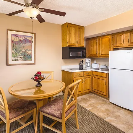 Worldmark Palm Springs - Plaza Resort And Spa-3