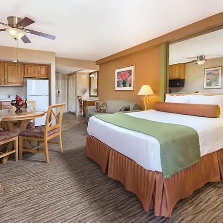 Worldmark Palm Springs - Plaza Resort And Spa-2
