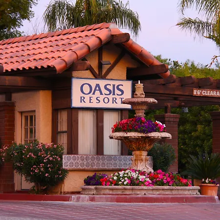 The Oasis Resort-2
